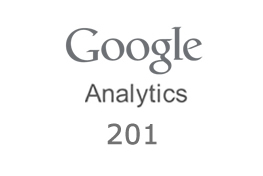 google analytics 201 course details