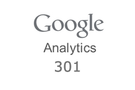 google analytics 301 course details