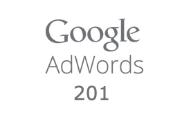 google adwords 201 course details